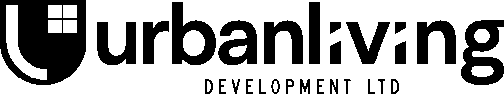 Urban Living logo. It is a subsidiary of Vista Holdings