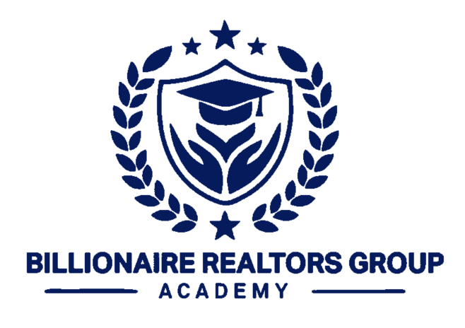 BRG Academy logo. It is a subsidiary of Vista Holdings