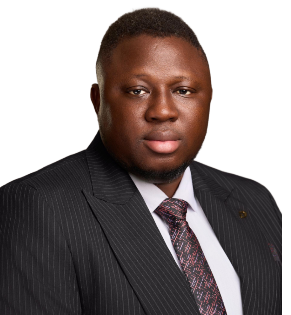 DR. EMMANUEL ABIKOYE BM CEO Billionaire Realtors Chairman To Homenest Dev Ltd