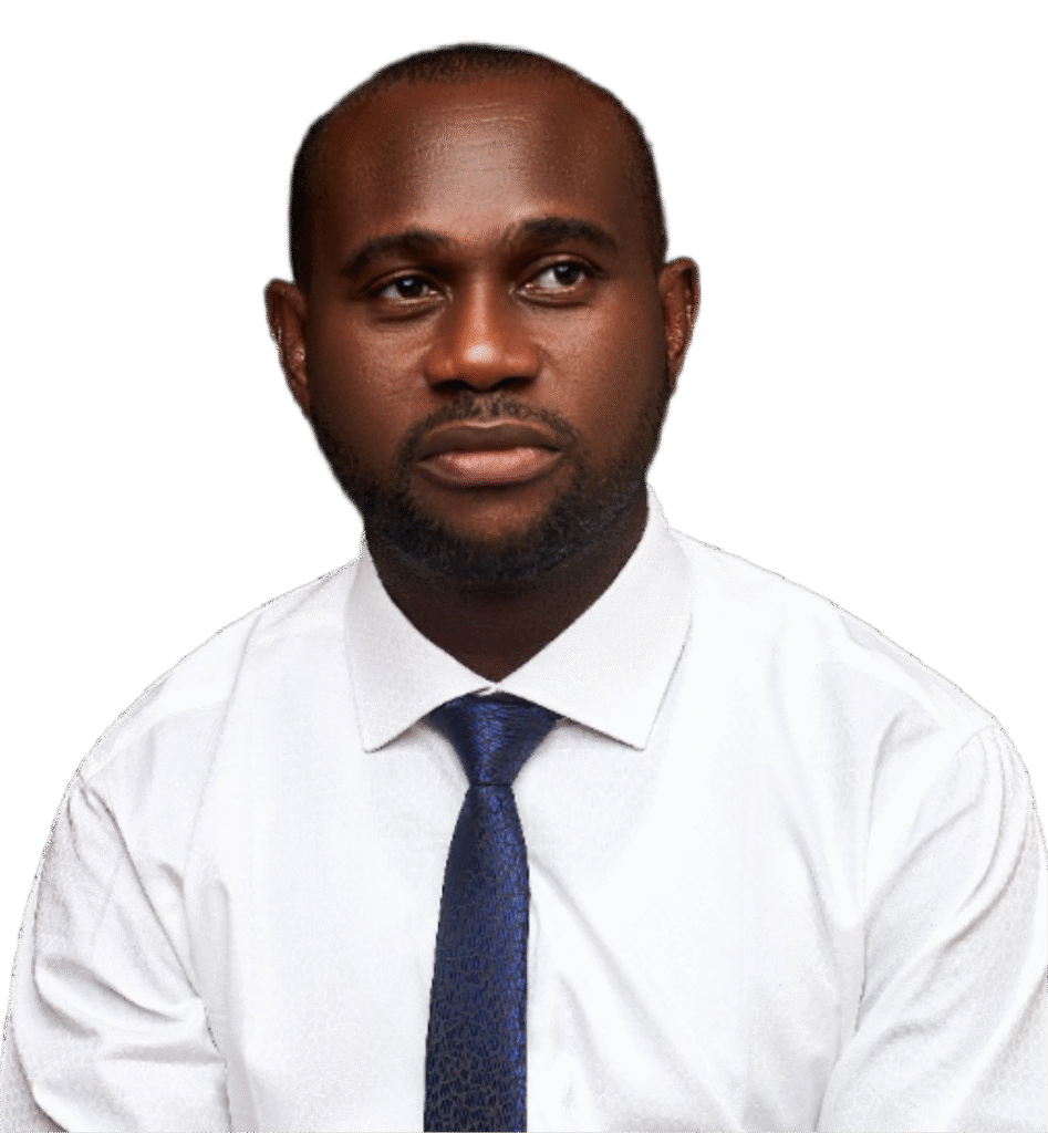 MR EMMANUEL IROM CEO Vista Microfinance Bank 947x1024
