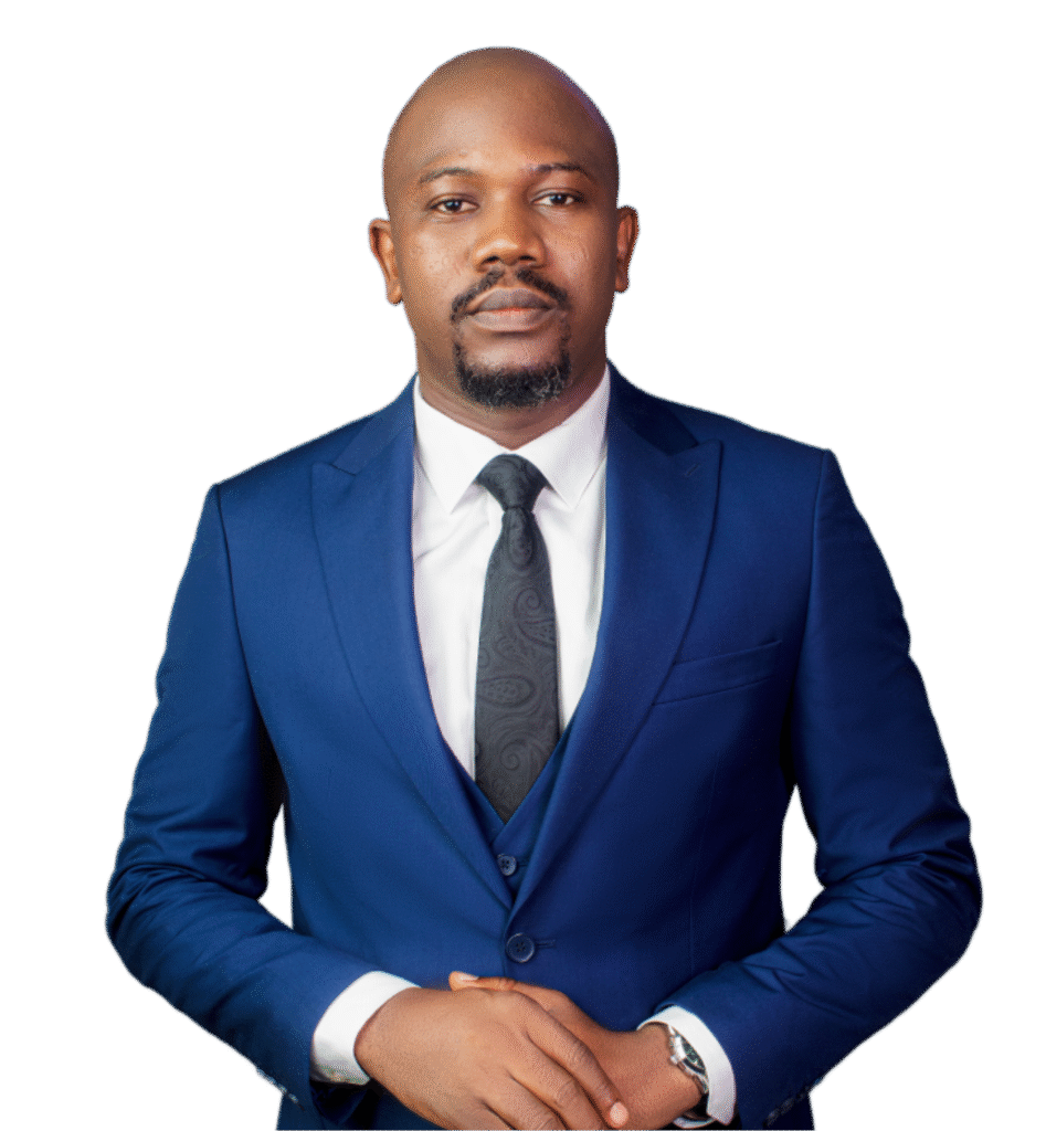 MR SULIYMON OLOLADE Group Auditor 947x1024