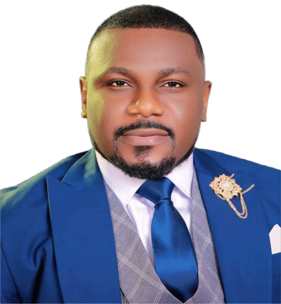 MR. DOMINICK OSIM CEO Homenest Developement Limited 947x1024