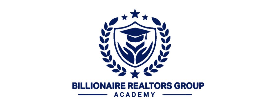 BRG Academy logo. It is a subsidiary of Vista Holdings