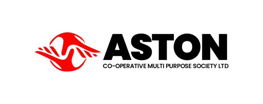 Aston Co-operative Multi purpose Society logo. It is a subsidiary of Vista Holdings