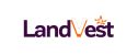 Landvest logo. It is a subsidiary of Vista Holdings