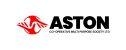 Aston Co-operative Multi purpose Society logo. It is a subsidiary of Vista Holdings